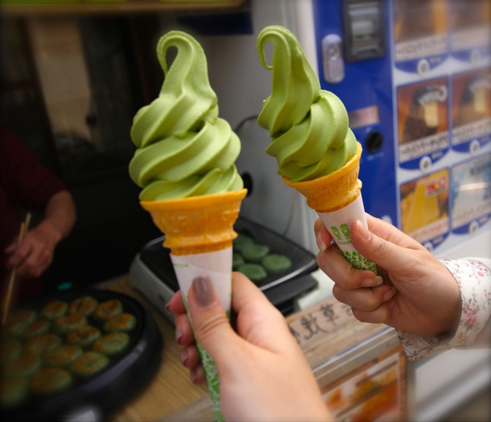 soft ice cream machines