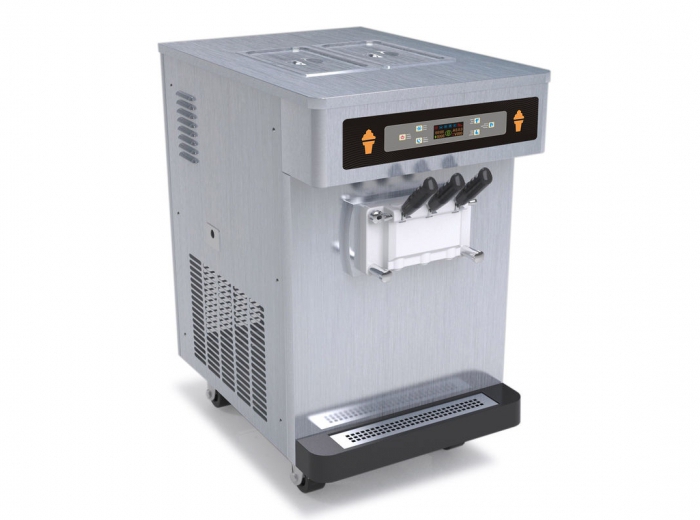 soft ice cream freezer
