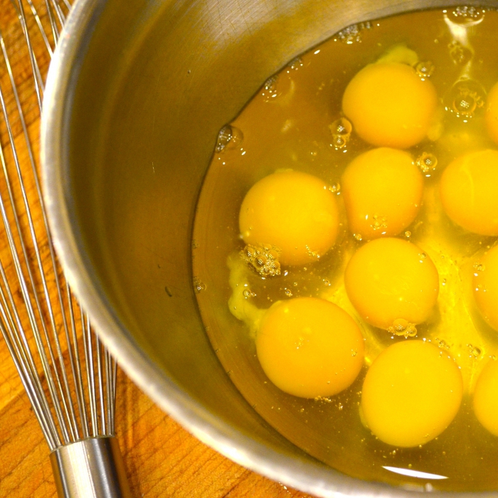 melange production technology