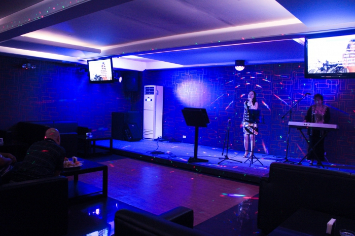 karaoke bar equipment