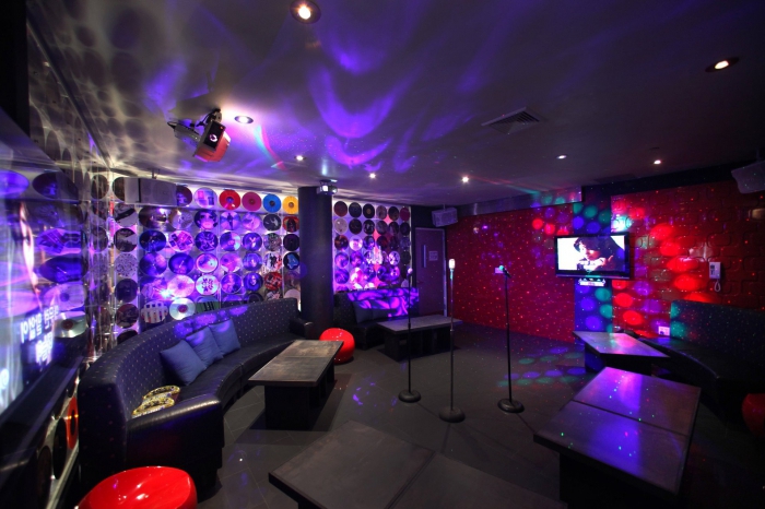 franchise karaoke bar