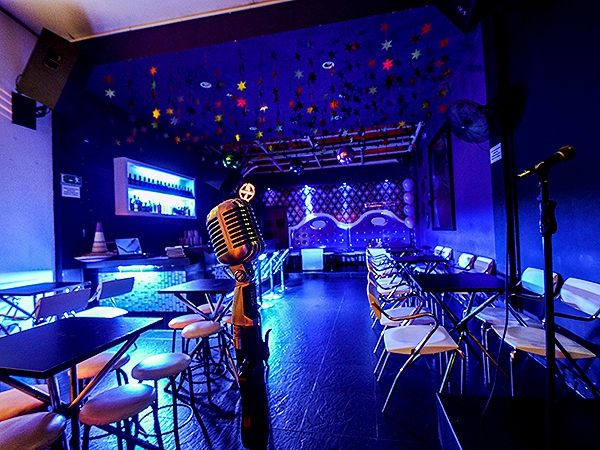 how to open a karaoke bar where to start