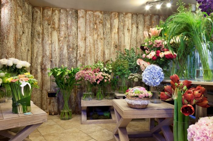  flower business business plan