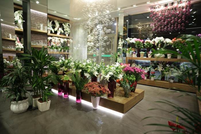 flower business from scratch