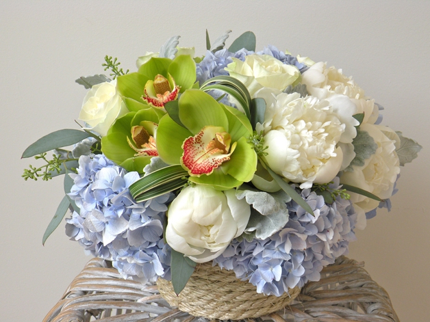 flower shop advertising