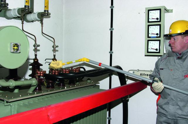 safety regulations for the operation of electrical installations of the Republic of Kazakhstan