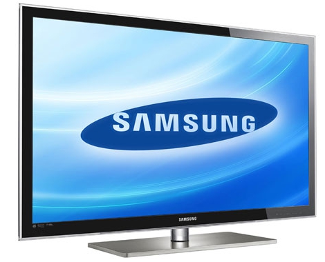 Select a TV by parameters