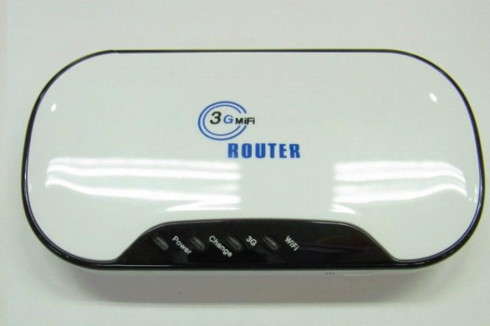 WiFi Router Connection