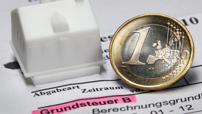 Apartment income tax