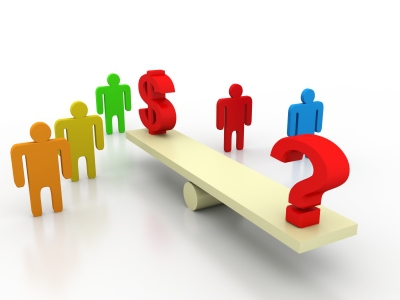 Portfolio investments are made