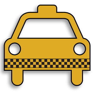 Documents for obtaining a taxi license