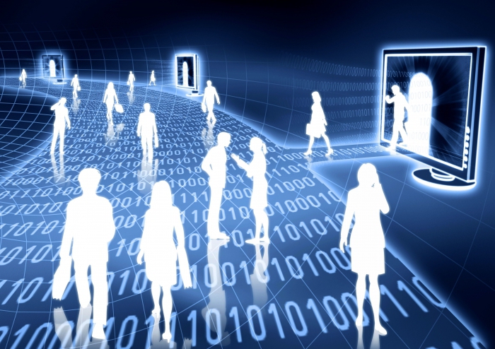 Information flow structure
