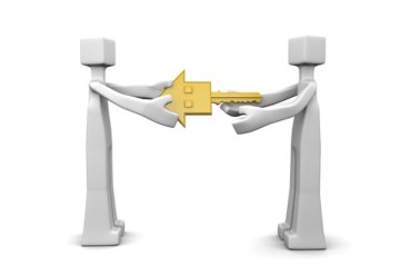 Free transfer of property