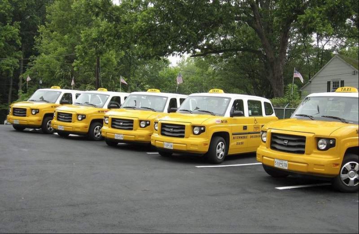 Where to get a taxi license