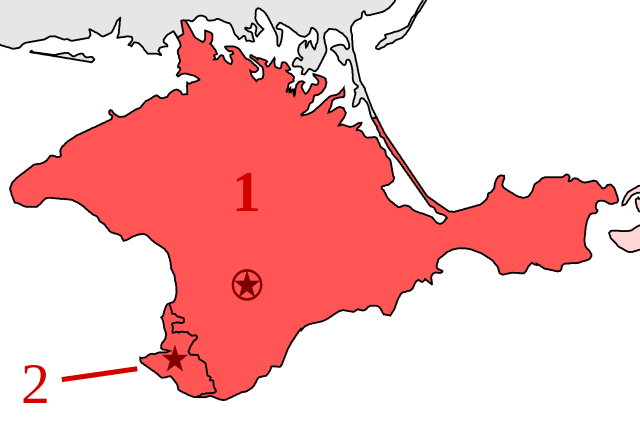 List of federal districts of Russia