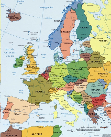 Fundamental human rights and freedoms