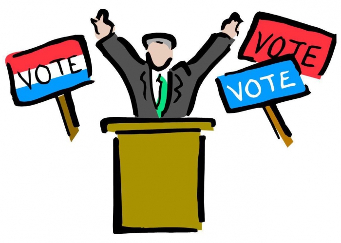 Separate functions of public administration