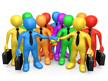 Securities Market Entities