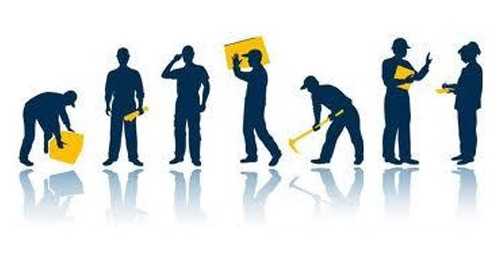 The income effect occurs in the following case