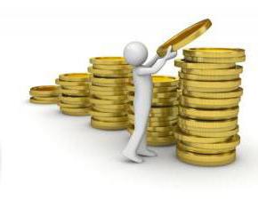 The procedure for recording income and expenses