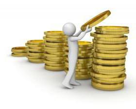 The elasticity of the Cobb-Douglas production function