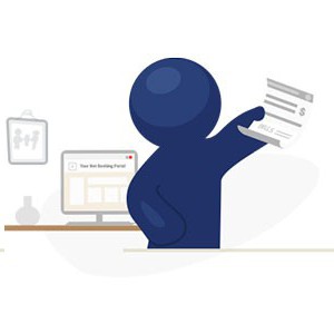 Payment order taxpayer status