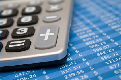 Statement of financial performance form