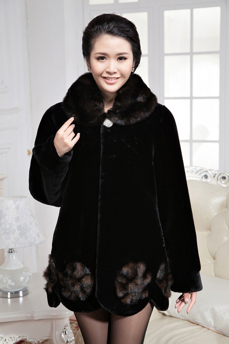how to choose a high-quality mink coat