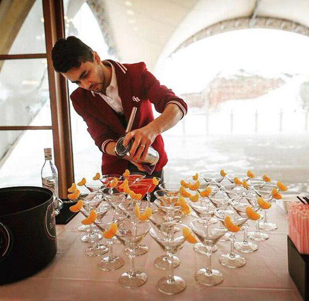 the most expensive restaurant in St. Petersburg