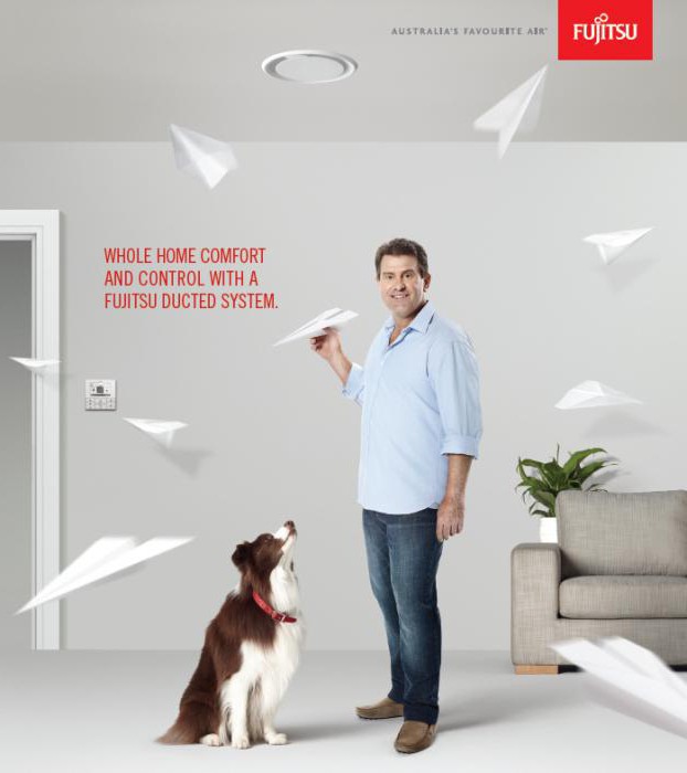 creative advertising for air conditioners