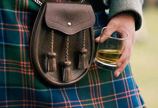 regions of production of whiskey