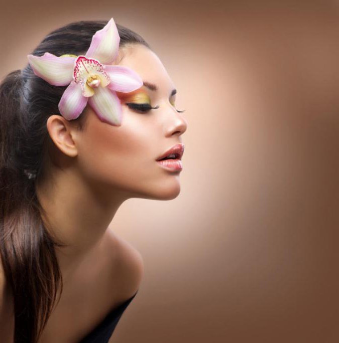 beauty salon advertisement