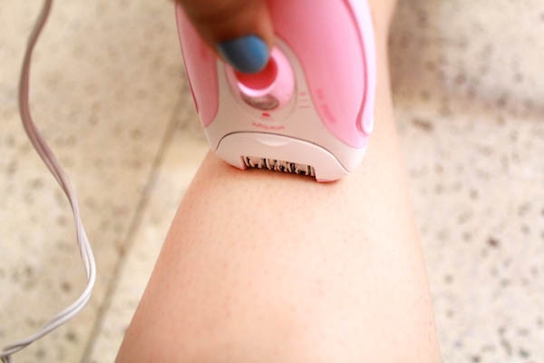 how to choose the epilator