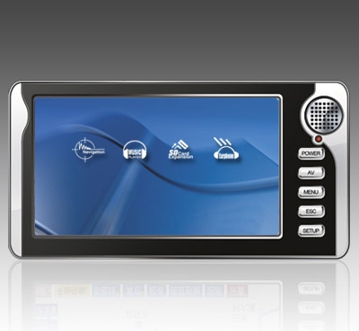 which navigator to choose in a car