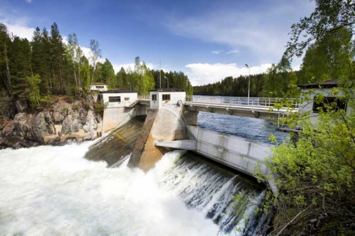 electricity production per capita