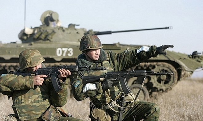 what is partial mobilization