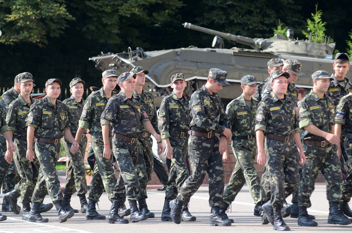 partial mobilization of whom will be called