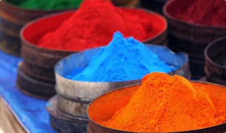 production of paints and varnishes in Russia