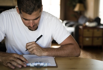 termination of an employment contract with an employee