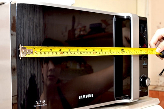 how to choose a microwave