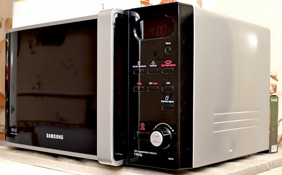 how to choose a microwave