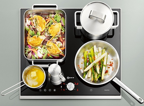 how to choose an electric induction hob