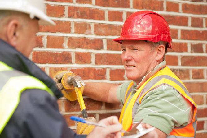 general industrial safety requirements