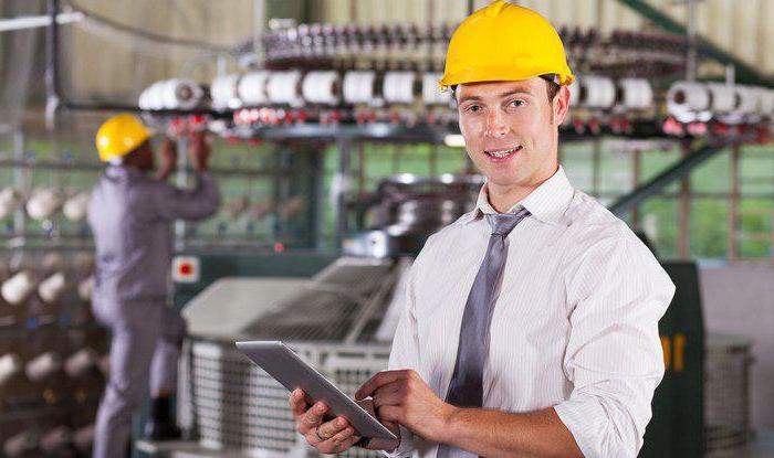 Rostekhnadzor general requirements for industrial safety