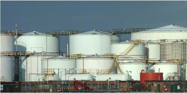 accidents at fire and explosion hazard facilities