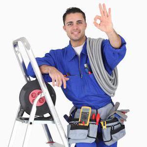 electrician electrician