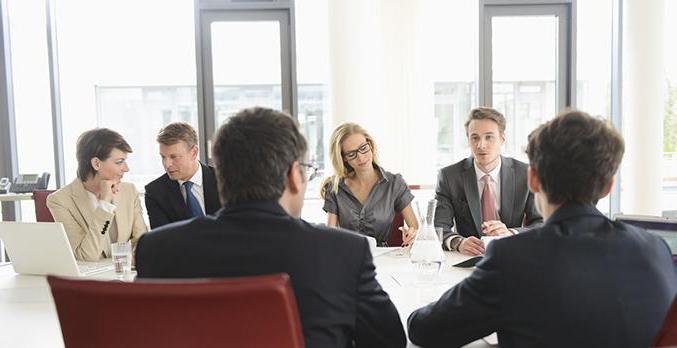 functions of a separate division of a legal entity