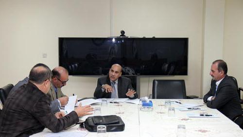 representative office is a separate division of a legal entity