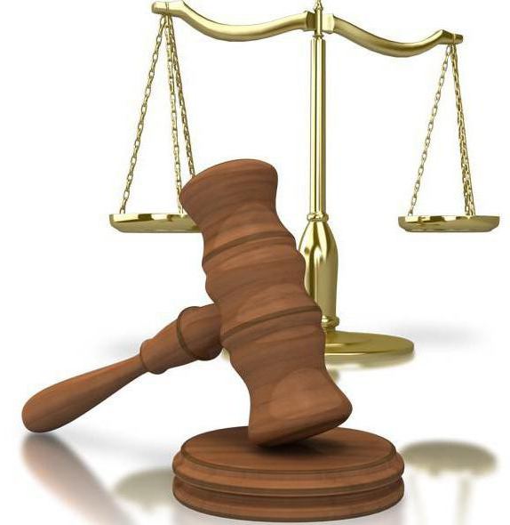 duties of a person held administratively liable