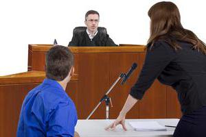 participation of a lawyer in criminal proceedings